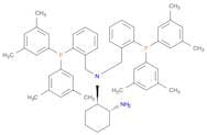 (1R,2R)-N,N-Bis{2-[bis(3,5-dimethylphenyl)phosphino]benzyl}cyclohexane-1,2-diamine