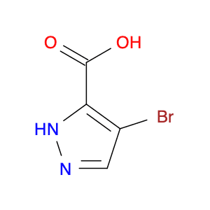4-Bromo-1H-pyrazole-5-carboxylic acid