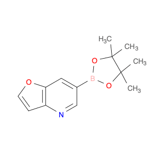Furo[3,2-b]pyridine-6-boronic acid pinacol ester