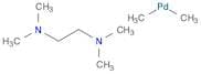 Dimethyl(N,N,N',N'-tetramethylethylenediamine)palladium(II)
