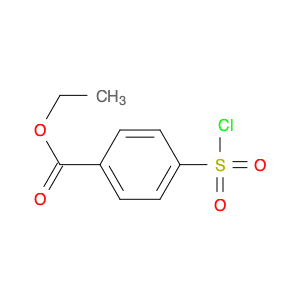 4-Chlorosulfonyl-benzoic acid ethyl ester