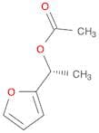 (R)-(-)-1-(2-Furyl)ethyl acetate