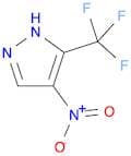 4-Nitro-5-trifluoromethyl-1H-pyrazole