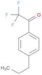 2,2,2-trifluoro-1-(4-propylphenyl)ethanone