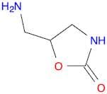 5-(Aminomethyl)-2-oxazolidinone