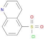 Quinoline-5-sulfonyl chloride