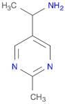 1-(2-Methylpyrimidin-5-yl)ethanamine