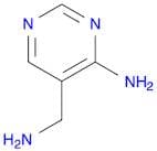 5-(Aminomethyl)pyrimidin-4-amine