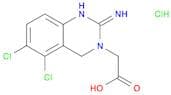 2-Amino-5,6-dichloro-3(4H)-quinazoline Acetic Acid (Anagrelide Impurity B)