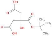 2-(1,1-Dimethylethyl) 2-hydroxy-1,2,3-propanetricarboxylate