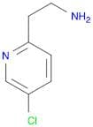 2-(5-Chloropyridin-2-yl)ethanamine
