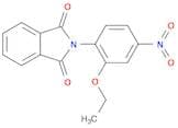 2-(2-Ethoxy-4-nitrophenyl)-1H-isoindole-1,3(2H)-dione