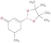 5-METHYL-2-CYCLOHEXENE-1-ONE-3-BORONIC ACID PINACOL ESTER