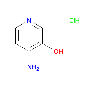 4-Aminopyridin-3-ol HCl