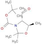 (4S,5R)-4-Formyl-2,2,5-trimethyl-3-oxazolidinecarboxylic Acid 1,1-Dimethylethyl Ester