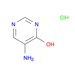 5-AMino-4-hydroxypyriMidine hydrochloride