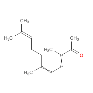 3,6,10-trimethylundeca-3,5,9-trien-2-one