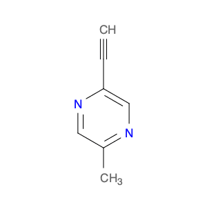 2-ETHYNYL-5-METHYLPYRAZINE