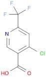 4-Chloro-6-trifluoroMethyl-nicotinic acid