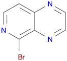 5-Bromo-1,4,6-triazanaphthalene