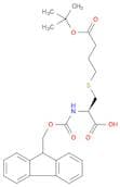 (R)-Fmoc-2-amino-3-(3-tert-butoxycarbonyl-propylsulfanyl)-propionic acid