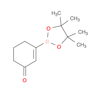 3-(Tetramethyl-1,3,2-dioxaborolan-2-yl)-cyclohex-2-enone