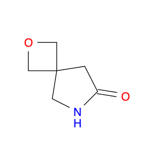 2-Oxa-6-azaspiro[3.4]octan-7-one
