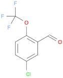 5-chloro-2-(trifluoromethoxy)benzaldehyde