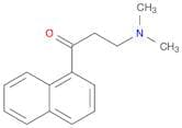 3-(dimethylamino)-1-(naphthalen-5-yl)propan-1-one