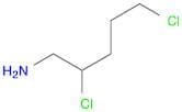 2,5-Dichloropentan-1-amine