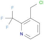 3-(Chloromethyl)-2-(trifluoromethyl)pyridine
