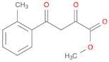 METHYL 4-(4-METHYLPHENYL)-2,4-DIOXOBUTANOATE