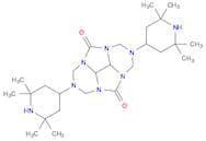 HEXAHYDRO-2,6-BIS(2,2,6,6-TETRAMETHYL-4-PIPERIDINYL)-1H,4H,5H,8H-2,3A,4A,6,7A,8A-HEXAAZACYCLOPENTA…