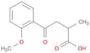 4-(2-Methoxyphenyl)-2-methyl-4-oxobutanoic acid
