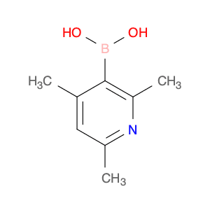 2,4,6-TRIMETHYLPYRIDINE-3-BORONIC ACID