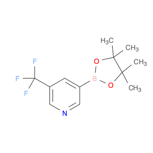 5-(Trifluoromethyl)pyridine-3-boronic acid pinacol ester