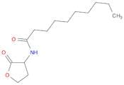 N-DECANOYL-DL-HOMOSERINE LACTONE*