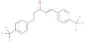 trans,trans-1,5-Bis[4-(trifluoroMethyl)phenyl]-1,4-pentadien-3-one