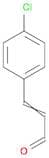 p-Chlorocinnamaldehyde