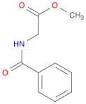 Benzoylglycine methyl ester
