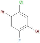 2,5-Dibromo-3-fluorochlorobenzene