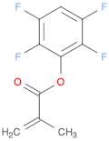 2,3,5,6-TETRAFLUOROPHENYL METHACRYLATE, 97% MIN.