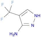 4-(Trifluoromethyl)-1H-pyrazol-3-amine