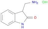 3-Aminomethyl-1,3-dihydro-indol-2-one hydrochloride