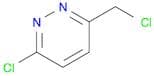 3-Chloro-6-chloromethylpyridazine
