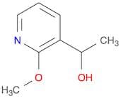 1-(2-Methoxypyridin-3-yl)ethanol