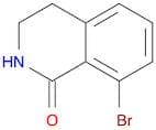8-Bromo-3,4-dihydro-1(2H)-isoquinolinone