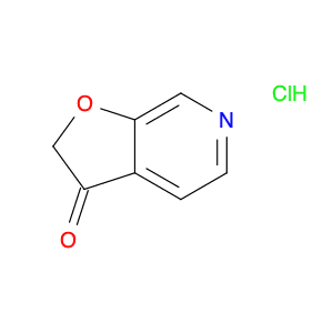 Furo[2,3-c]pyridin-3(2H)-one hydrochloride