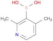 2,4-DIMETHYLPYRIDINE-3-BORONIC ACID