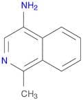 1-Methylisoquinolin-4-amine